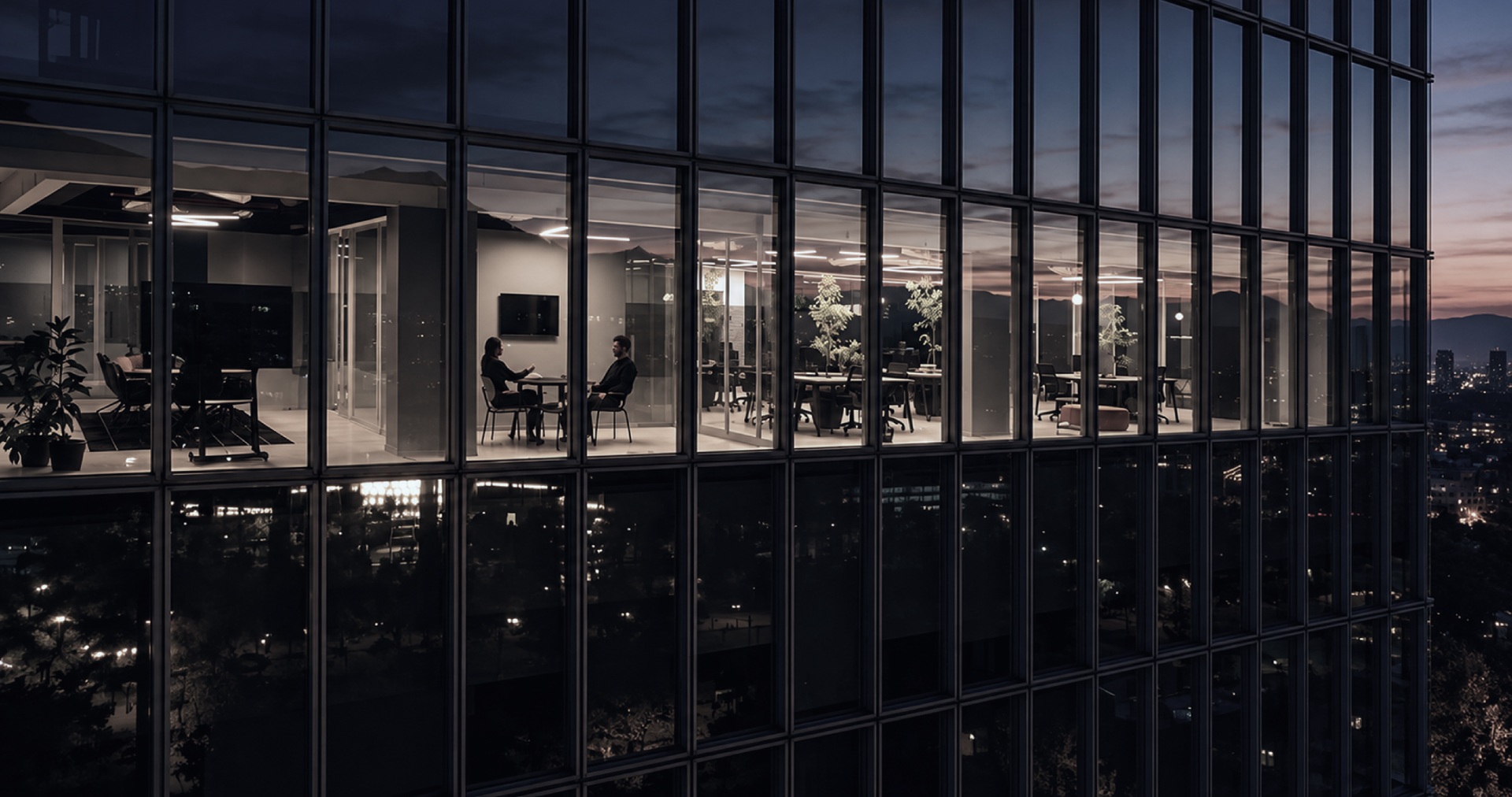 From technology transformation  to business transformation image
